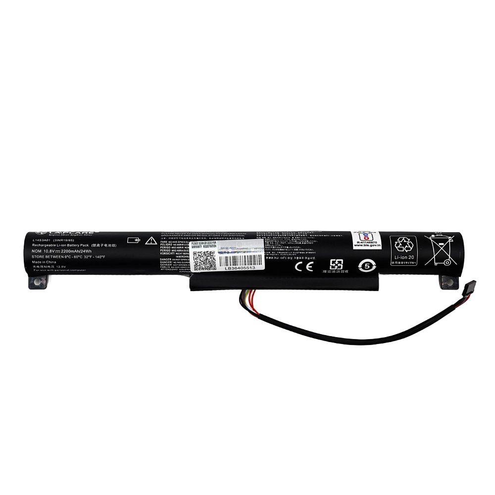Lapcare Laptop Battery Compatible For Lenovo Ideapad L14C3A01 | 100-15IBY view 2